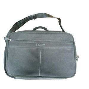 Samsonite Gray Laptop Bag for Men